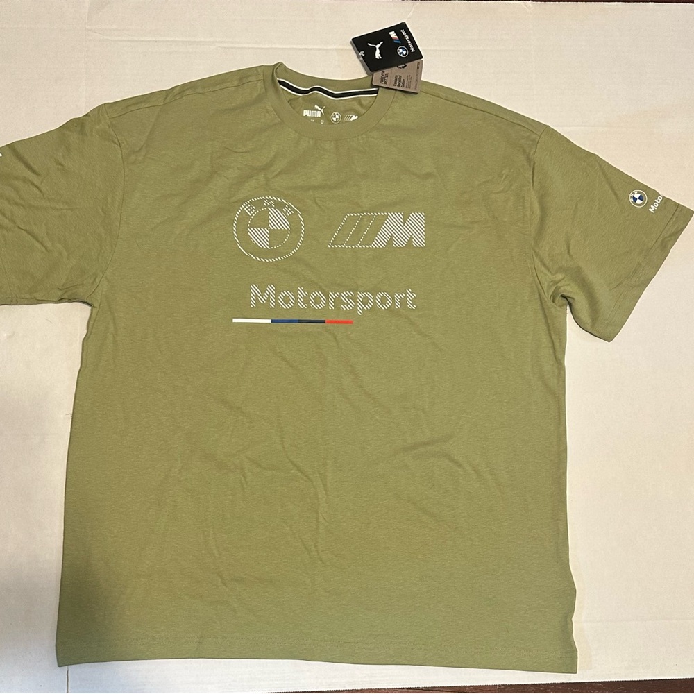 BMW Motorsport M racing T-Shirt